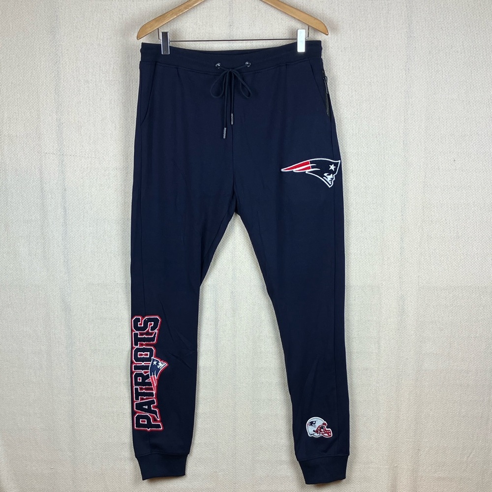 New England Patriots Joggers Pants Men's NWT